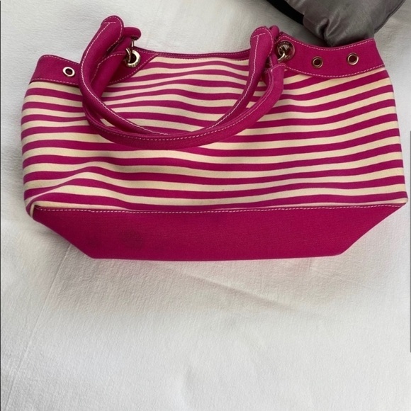 Sigrid Olsen Pink Tote - Picture 2 of 8
